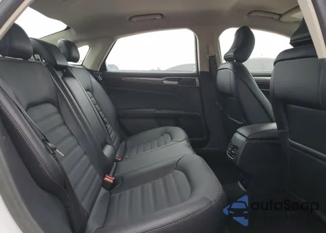 2018 Ford Fusion Se Hybrid z USA, uszkodzony, nr VIN 3FA6P0LU5JR178479